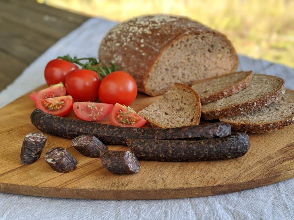 Pfefferbeisser Pfefferbeisser vom Schaf