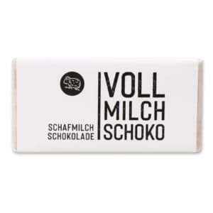 Chocolina Schokolade Schafmilch Vollmilch