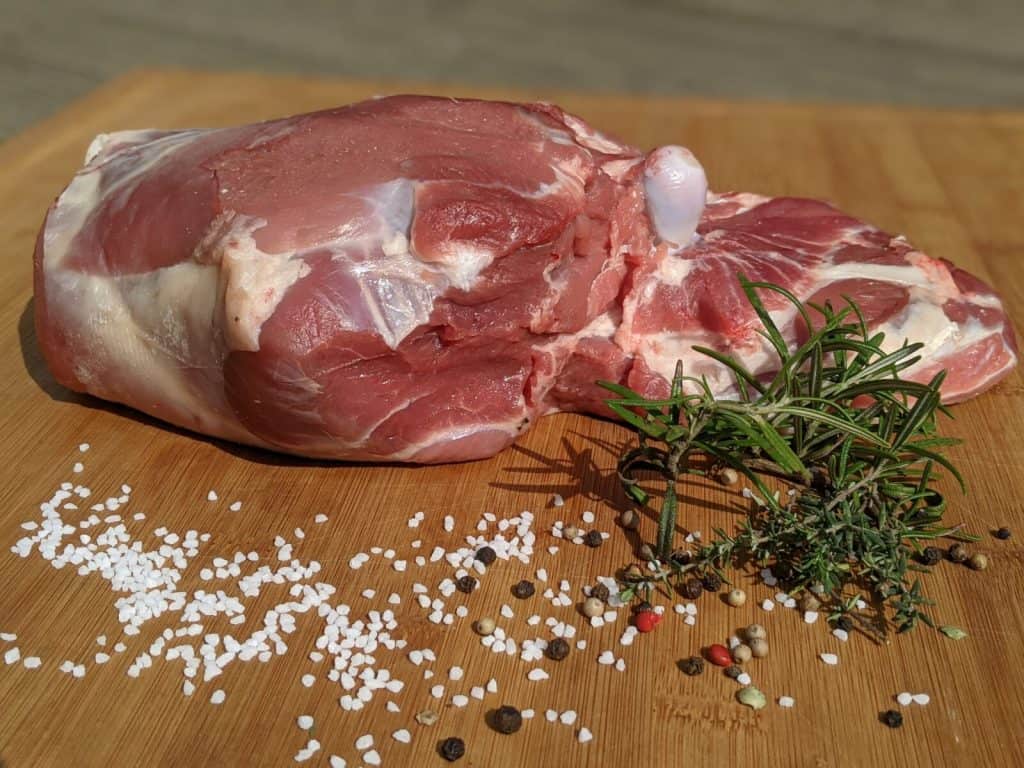 wp 1617277973765 Lammkeule Lammfleisch
