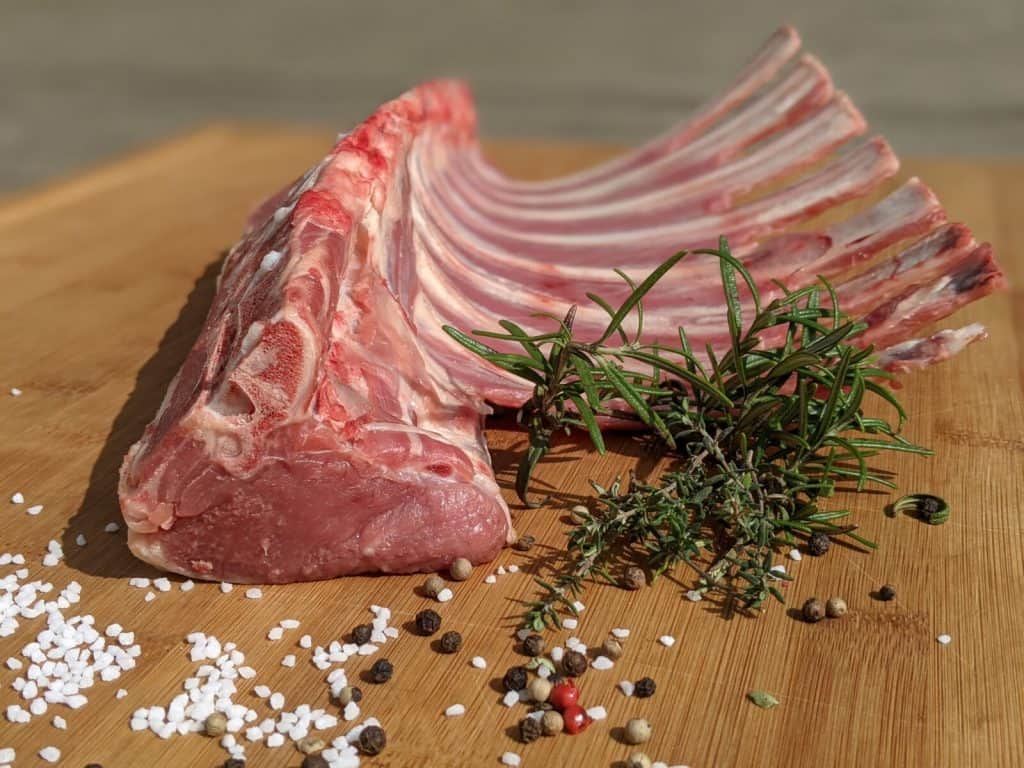 wp 1617277973824 Lammkarree Lammfleisch