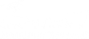 Naturhof Kevelaer Logo Weiss
