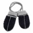 Babyhandschuhe marine