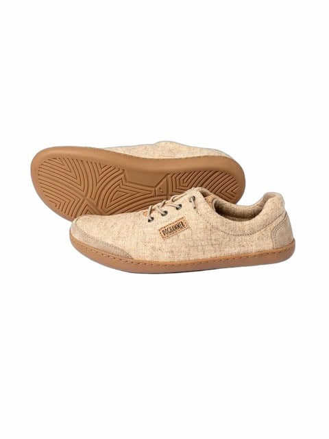 Barfußschuh aus Wolle Terrar Wool Barfußschuh aus Wolle Terrar Wool