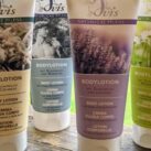 Ovis Bodylotion mit Schafmilch verschiedene Sorten