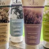 Ovis Bodylotion mit Schafmilch verschiedene Sorten