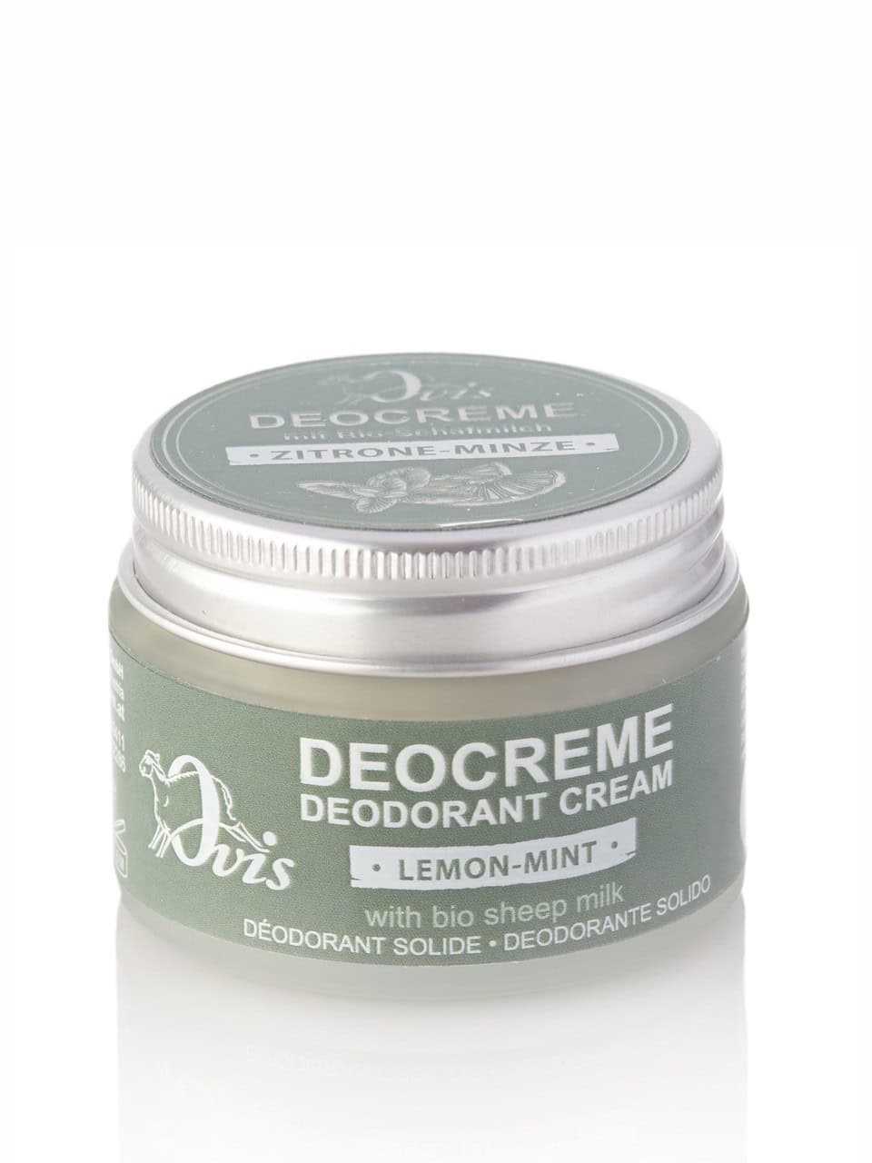 Ovis Deocreme Lemon Mint Ovis Deocreme Lemon Mint