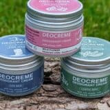 Ovis Deocreme verschiedene Sorten