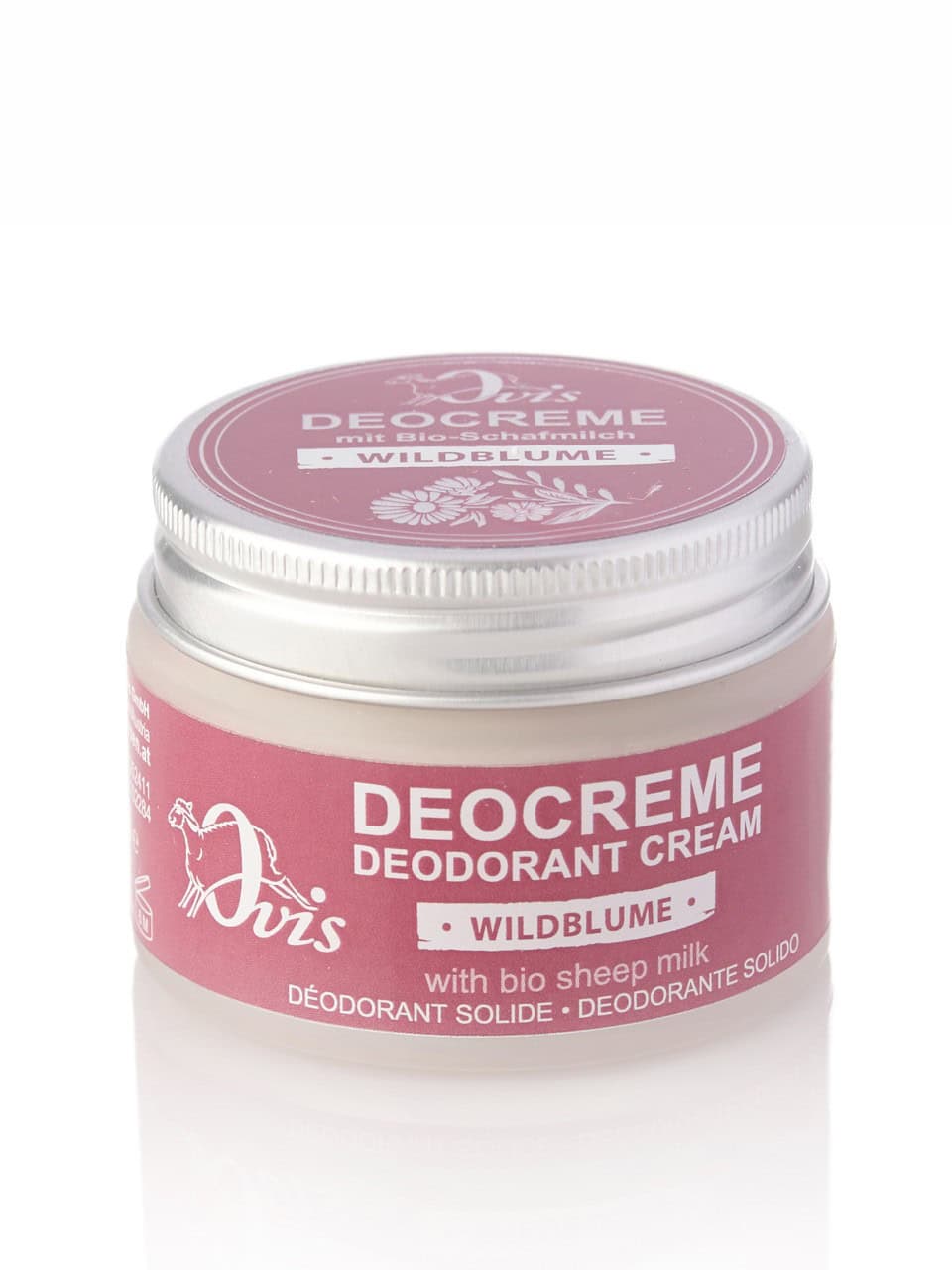Ovis Deocreme Wildblume Ovis Deocreme Wildblume