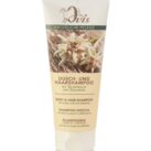 Ovis Dusch- und Haarshampoo Edelweiss
