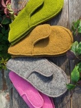 Fäustlinge aus Wolle Variantenbild