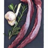 Lammfleisch Filet