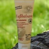 Saling Fußbalsam mit Schafmilch