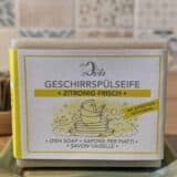 Ovis Geschirrspülseife zitronig frisch