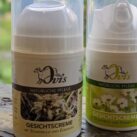 Ovis Gesichtscreme verschiedene Sorten