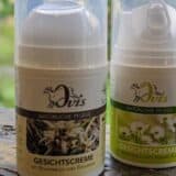 Ovis Gesichtscreme verschiedene Sorten