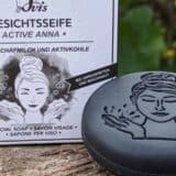 Ovis Gesichtsseife Active Anna