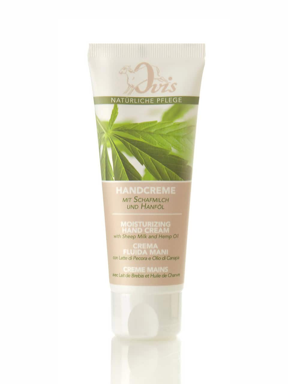 Ovis Handcreme Hanföl Ovis Handcreme Hanföl