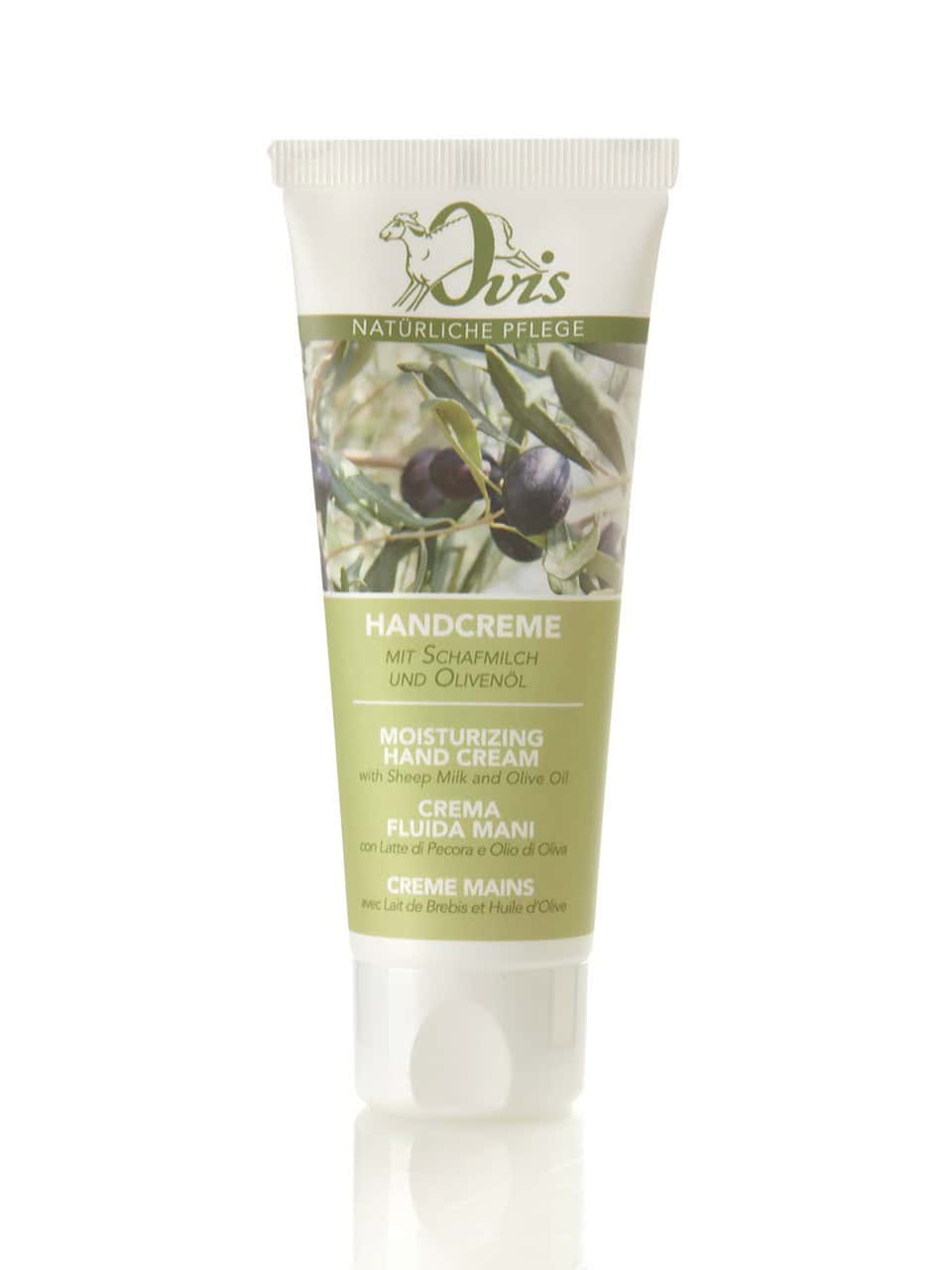 Ovis Handcreme Olivenöl Ovis Handcreme Olivenöl
