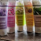 Ovis Handcreme verschiedene Sorten