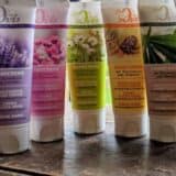 Ovis Handcreme verschiedene Sorten