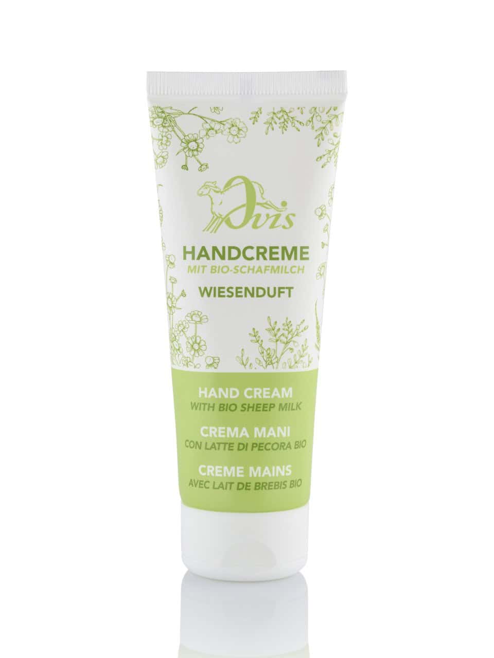 Ovis Handcreme Wiesenduft Ovis Handcreme Wiesenduft
