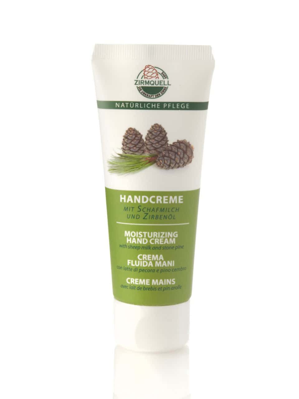 Ovis Handcreme Zirbe Ovis Handcreme Zirbe