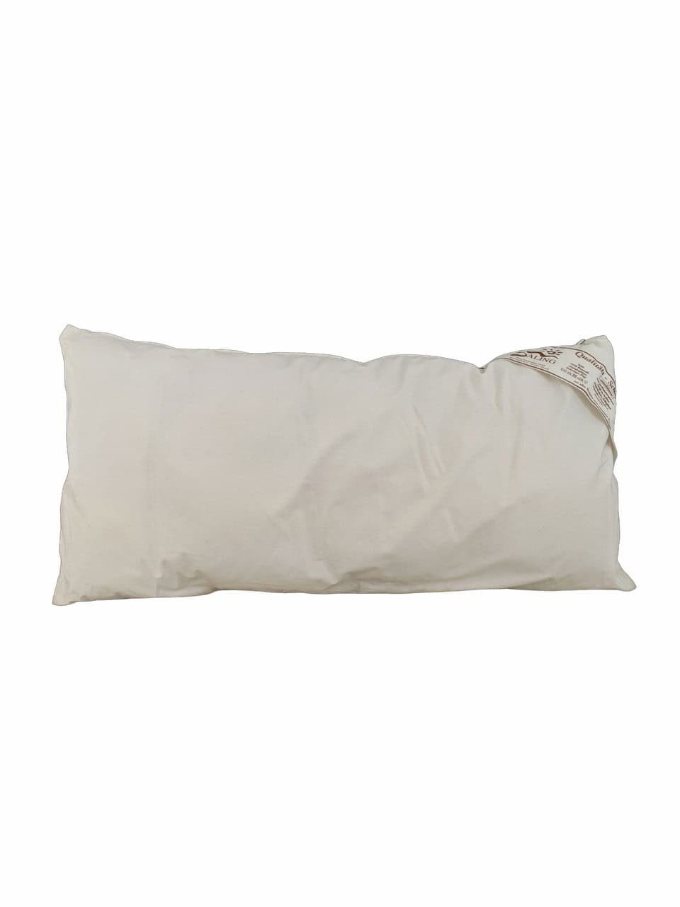 Kissen mit Schafwolle 40x80cm Kissen mit Schafwolle 40x80cm