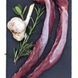 Lammfleisch Filet