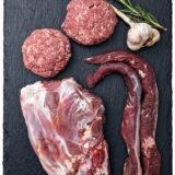 Lammfleisch Paket Gourmet mit Filet, Hackfleisch und Keule