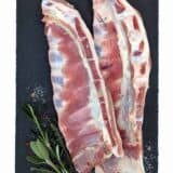 Lammfleisch Rippchen