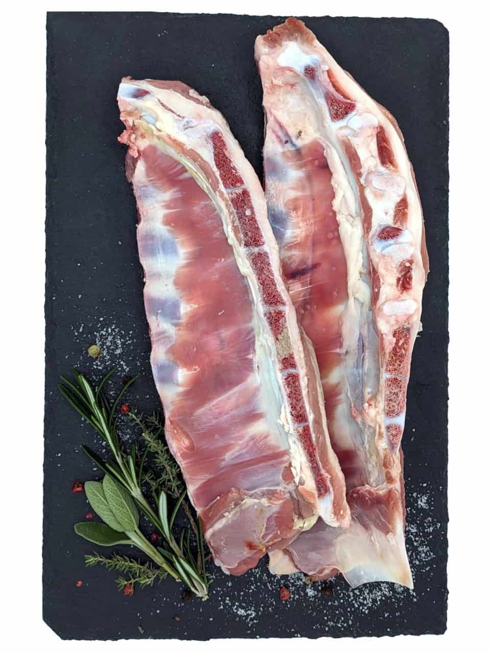 Lammfleisch Rippchen Lammfleisch Rippchen