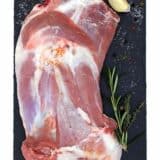 Lammfleisch Schulter