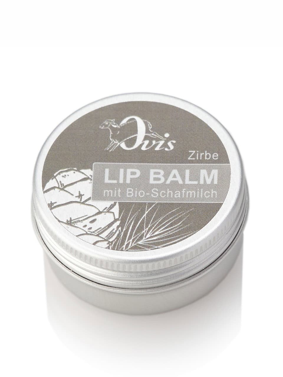 Ovis Lippenbalsam Zirbe Ovis Lippenbalsam Zirbe