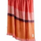 Mohair Decke Avoca Grapefruit