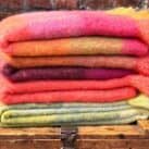 Mohair Decke Avoca Variantenbild