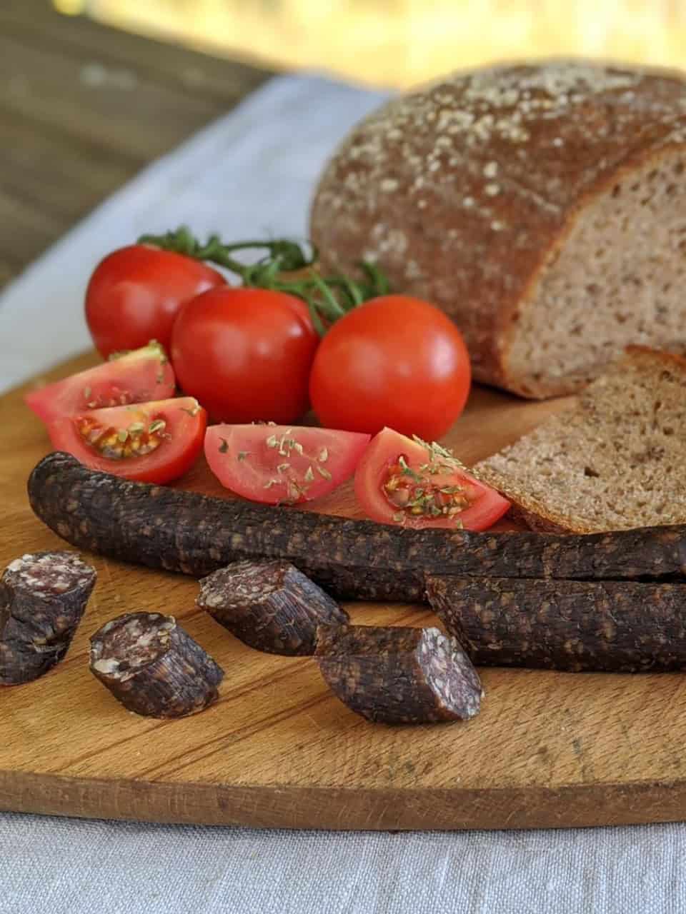 Pfefferbeißer vom Schaf Pfefferbeißer vom Schaf