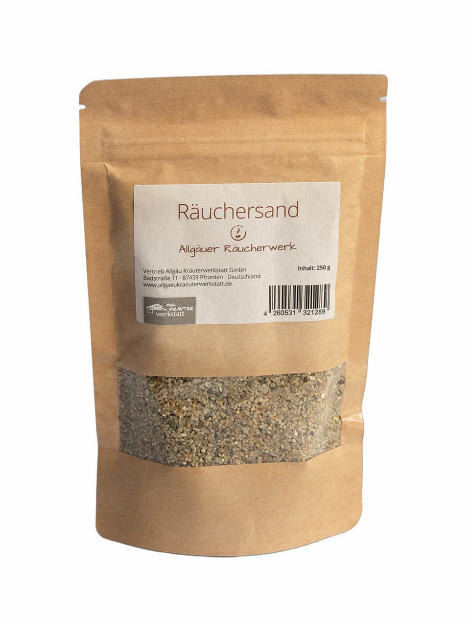 Räuchersand 250g Räuchersand 250g