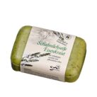 Saling Schafmilchseife eckig mit Lanolin Eisenkraut