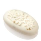 Ovis Schafmilchseife oval Edelweiss
