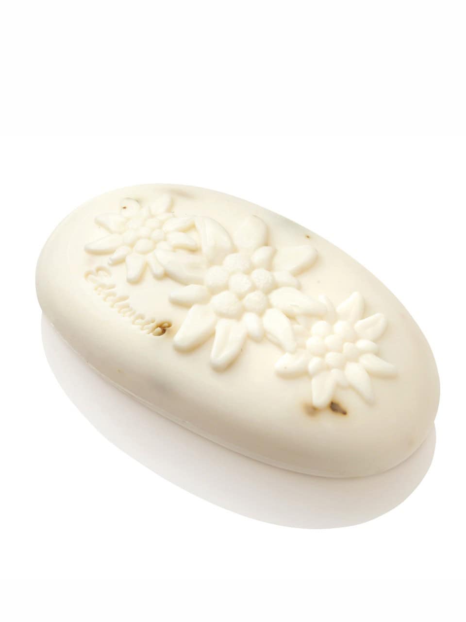Ovis Schafmilchseife oval Edelweiss Ovis Schafmilchseife oval Edelweiss