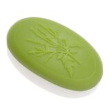 Ovis Schafmilchseife oval Eisenkraut