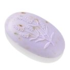 Ovis Schafmilchseife oval Lavendel