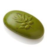 Ovis Schafmilchseife oval Olive