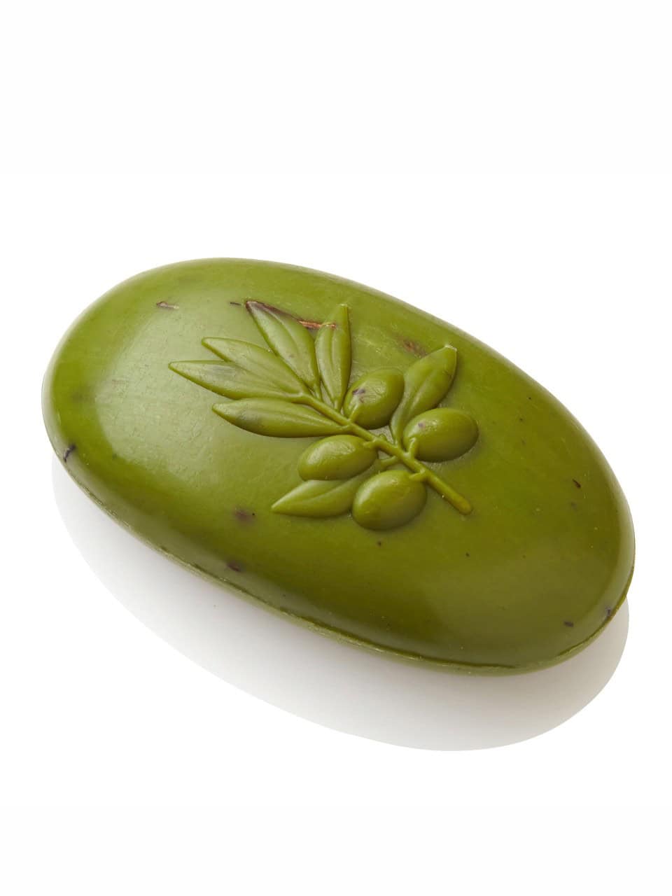 Ovis Schafmilchseife oval Olive Ovis Schafmilchseife oval Olive