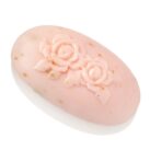 Ovis Schafmilchseife oval Rose