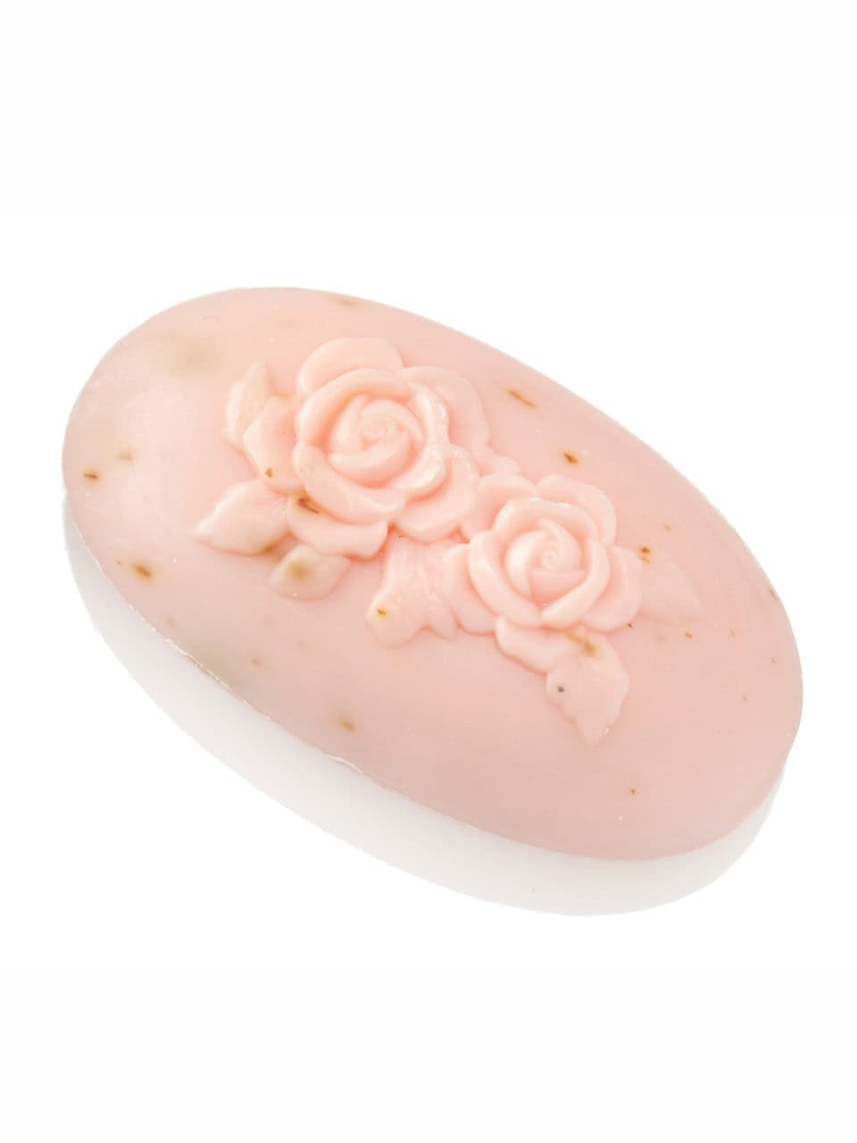 Ovis Schafmilchseife oval Rose Ovis Schafmilchseife oval Rose