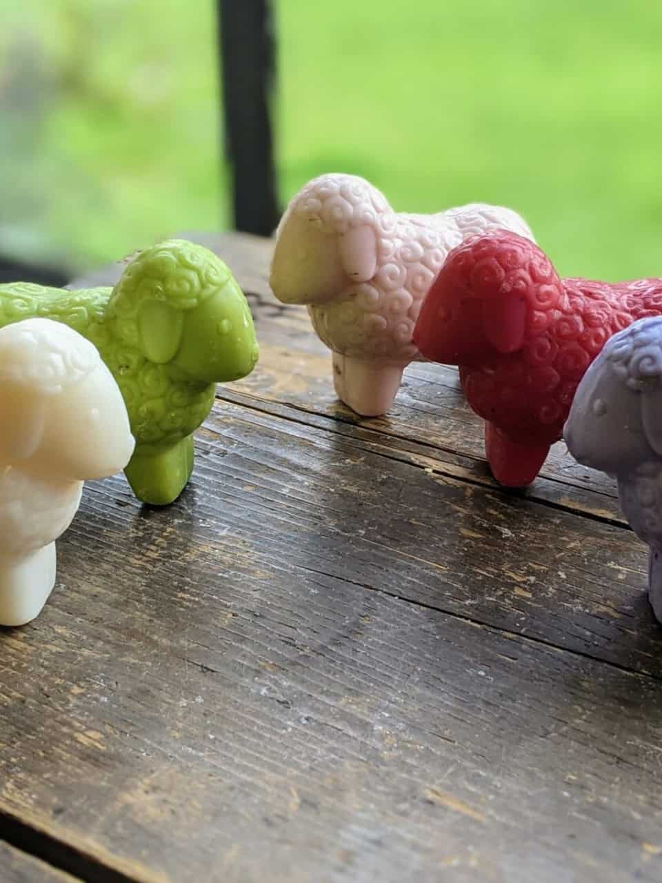 Ovis Schafmilchseife Schaf verschiedene Sorten Ovis Schafmilchseife Schaf verschiedene Sorten