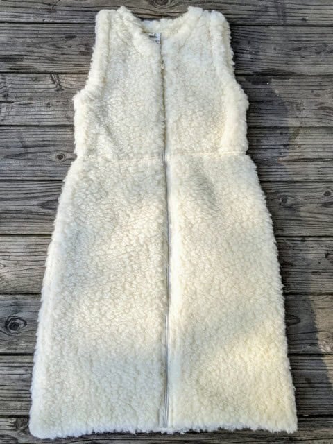 Babyschlafsack Wolli aus Wolle Babyschlafsack Wolli aus Wolle
