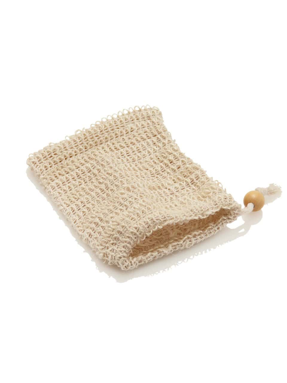 Ramie Cotton Seifenbeutel Ramie Cotton Seifenbeutel
