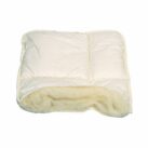 Steppdecke MONO mit Schafwolle
